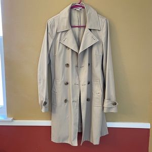 Banana republic original Trench coat